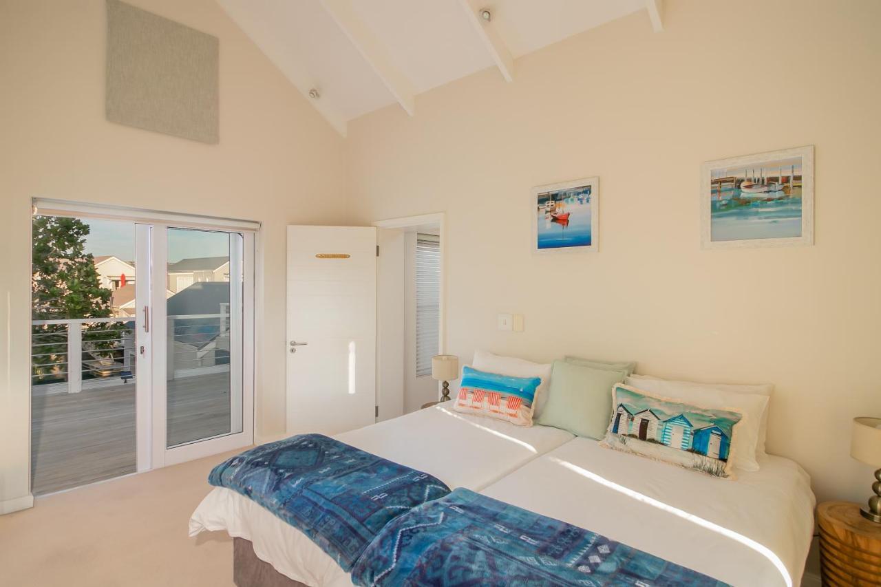 Avocet Nest On Thesen Island Villa Knysna Exterior photo